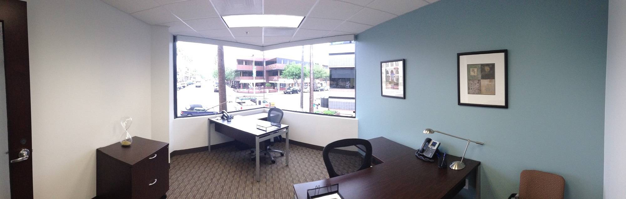 La Jolla Executive Suites 888 Prospect St